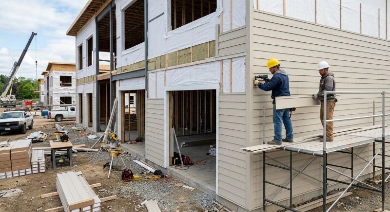 Top Siding Installation Companies in Jefferson, GA