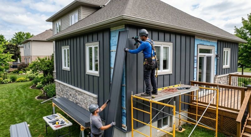 Top Siding Installation Companies in Monroe, GA