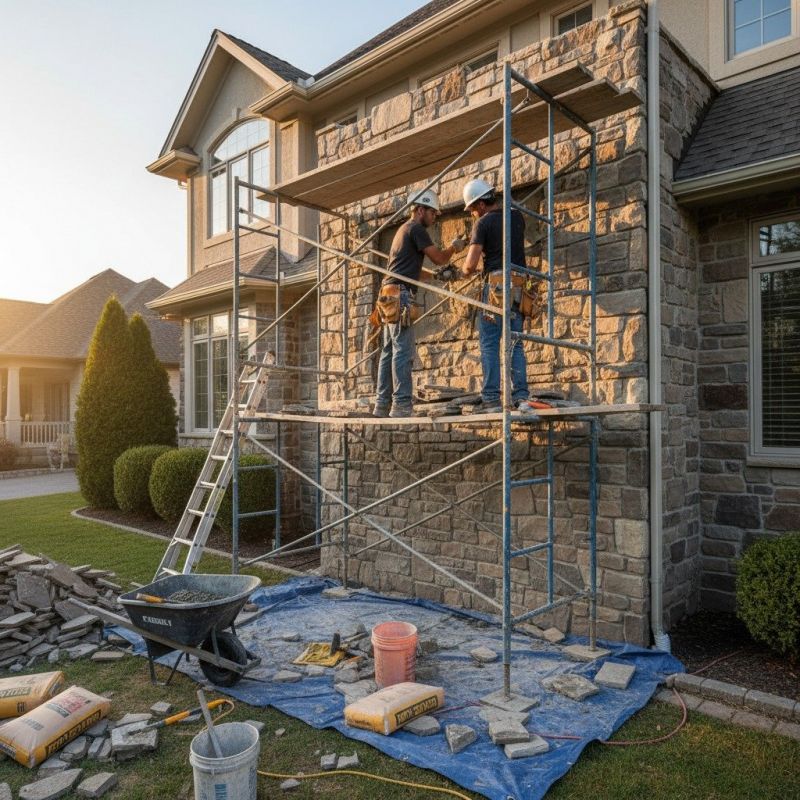 Top Siding Installation Companies in Watkinsville, GA