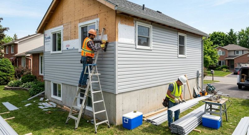 Top Siding Installation Companies in Watkinsville, GA
