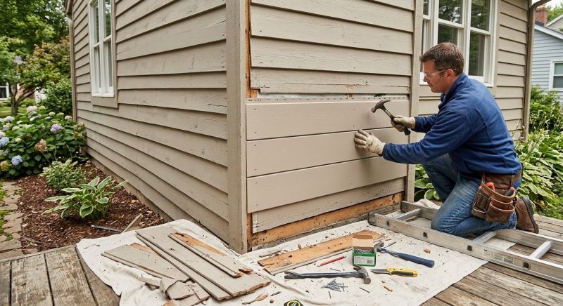 Top Siding Repair Companies in Athens, GA