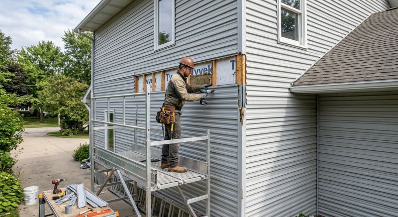 Top Siding Repair Companies in Athens, GA