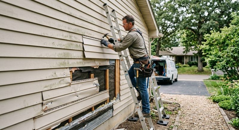 Top Siding Repair Companies in Jefferson, GA