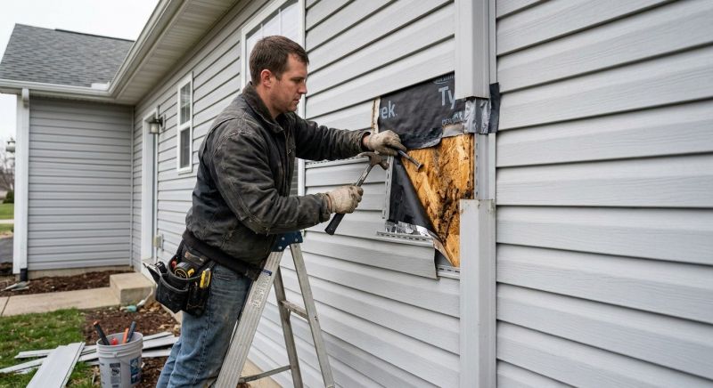 Top Siding Repair Companies in Monroe, GA