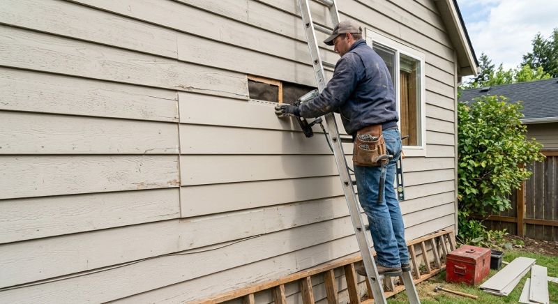 Top Siding Repair Companies in Monroe, GA
