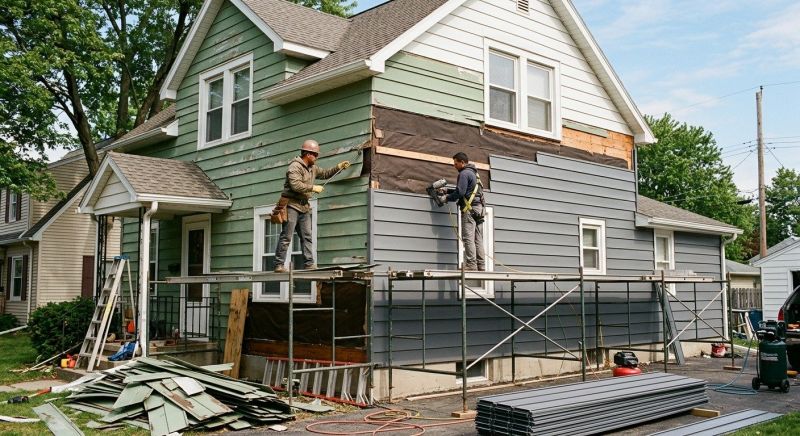 Top Siding Replacement Companies in Athens, GA