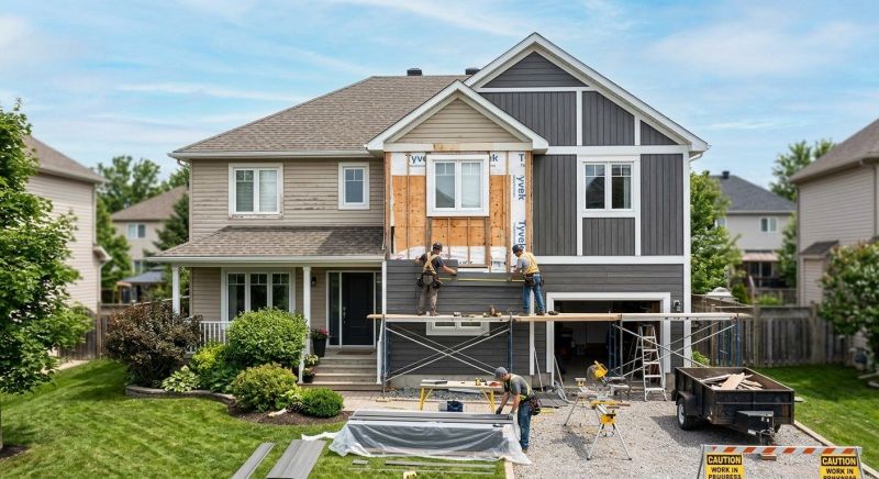 Top Siding Replacement Companies in Athens, GA