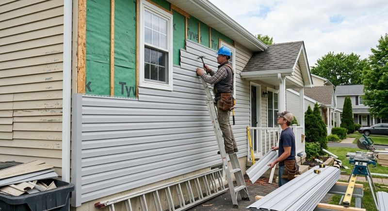 Top Siding Replacement Companies in Jefferson, GA