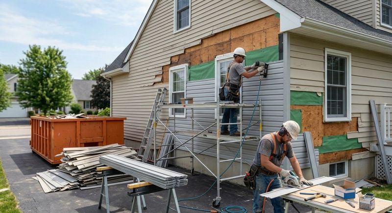 Top Siding Replacement Companies in Jefferson, GA