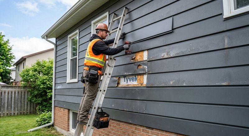 Top Siding Replacement Companies in Jefferson, GA