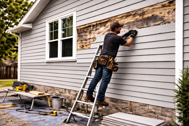 Top Siding Replacement Companies in Monroe, GA