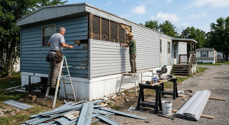 Top Siding Replacement Companies in Monroe, GA