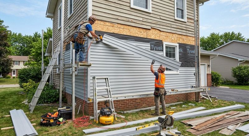 Top Siding Replacement Companies in Watkinsville, GA