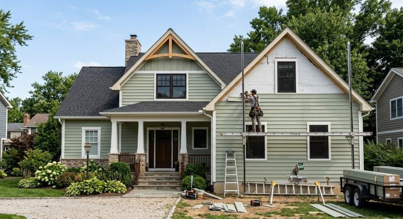 Top Siding Replacement Companies in Watkinsville, GA