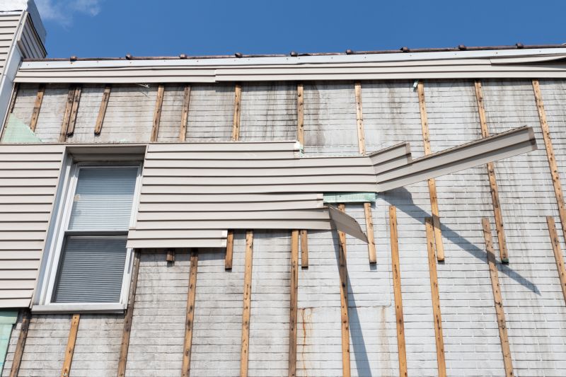 Siding Removal and Replacement