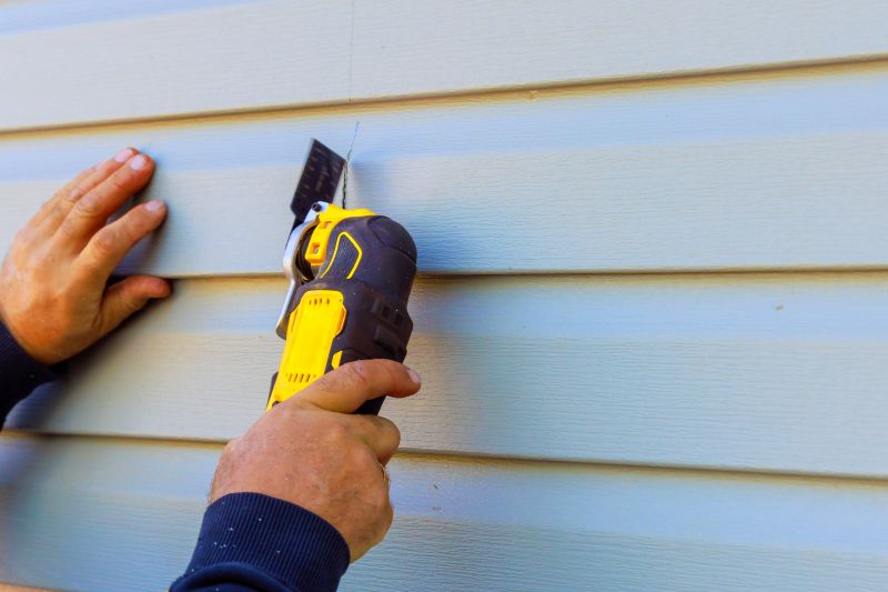 Preparation for Vinyl Siding Installation